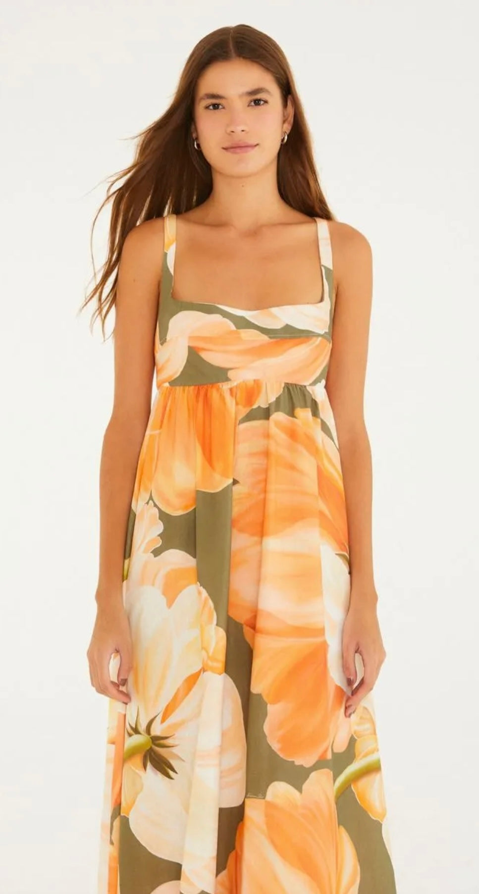 Farm/Rio Long Dress
