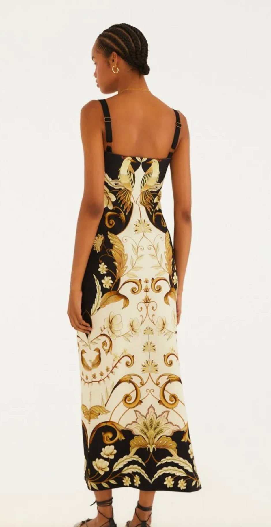 Farm/Rio Long Dress