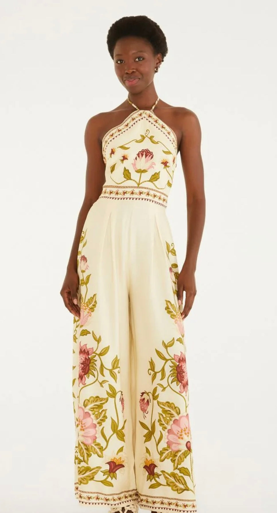 Farm/Rio jumpsuit