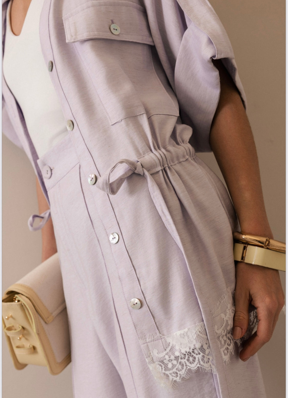 Light Purple Pants