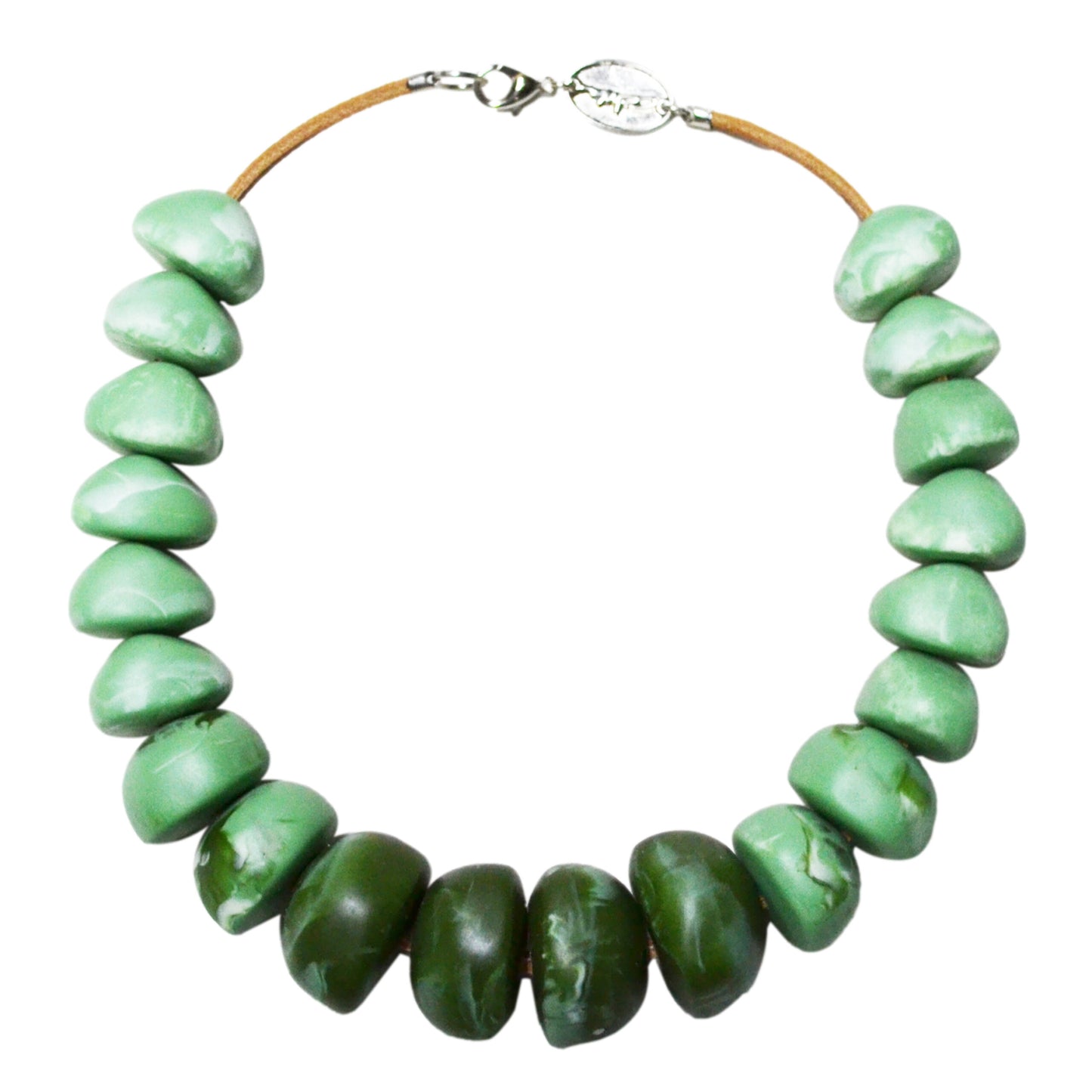 RESINE NECKLACE