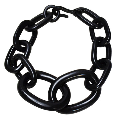 CHAIN GG RESINE NECKLACE