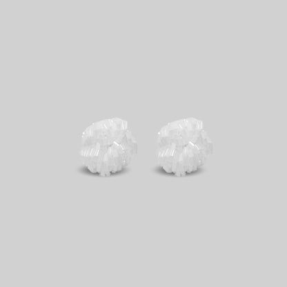 LITTLE TUBE EARRINGS