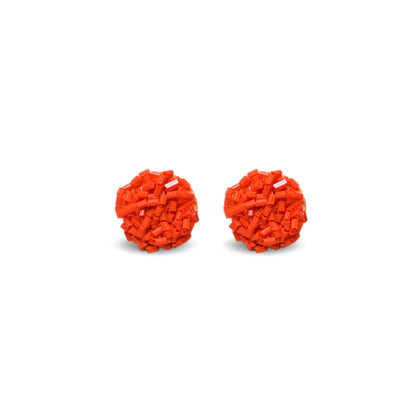 LITTLE TUBE EARRINGS