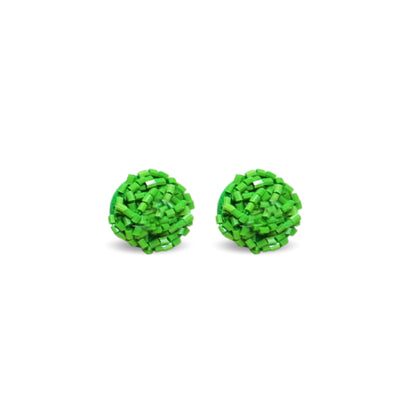 LITTLE TUBE EARRINGS