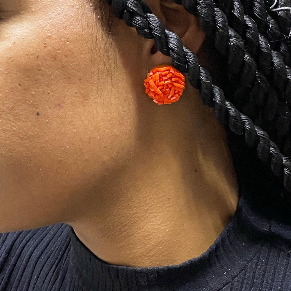 LITTLE TUBE EARRINGS