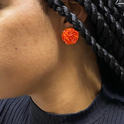 LITTLE TUBE EARRINGS