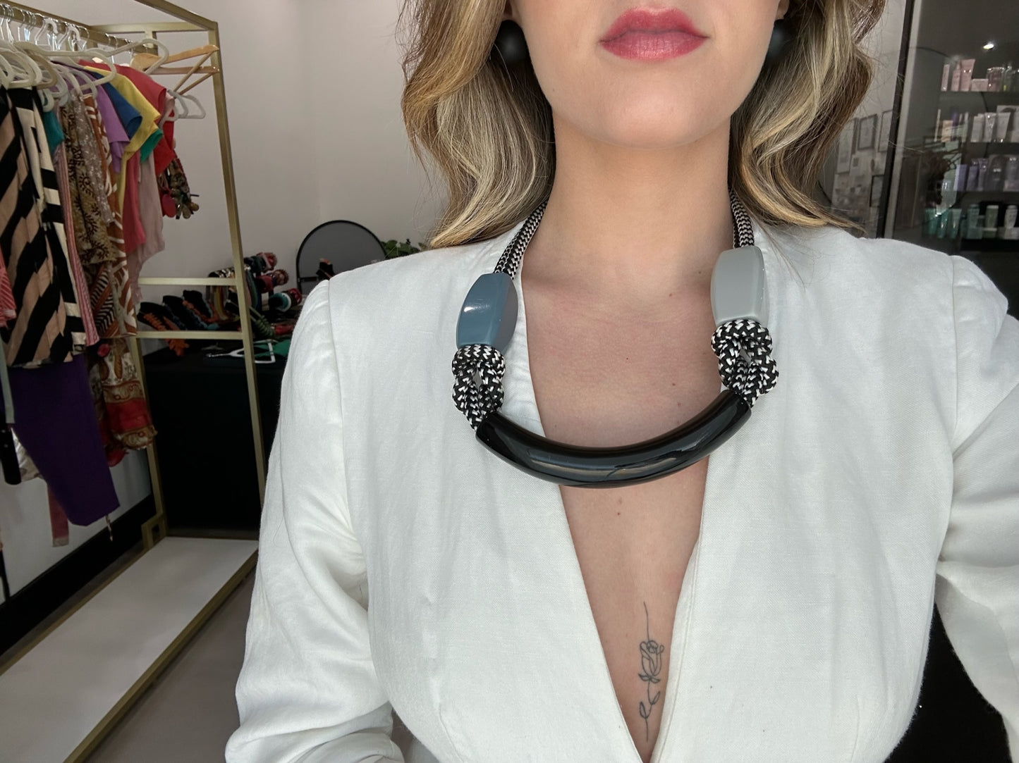 Black Necklace