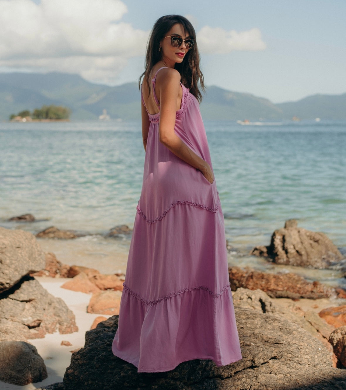 Long Dress-Was $88