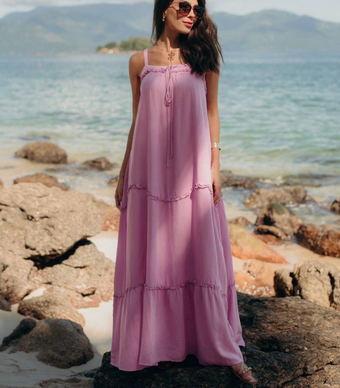Long Dress-Was $88