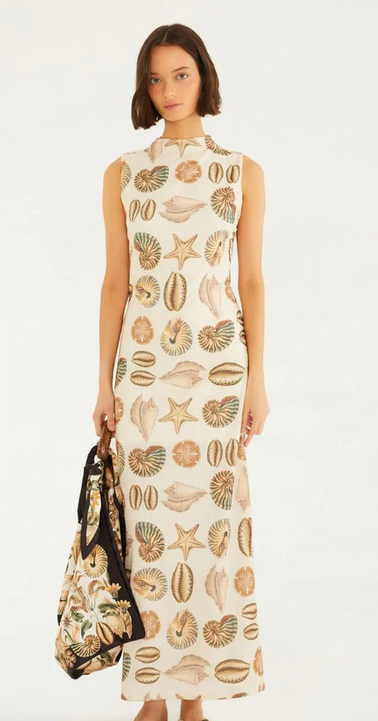 Farm/Rio Long Dress