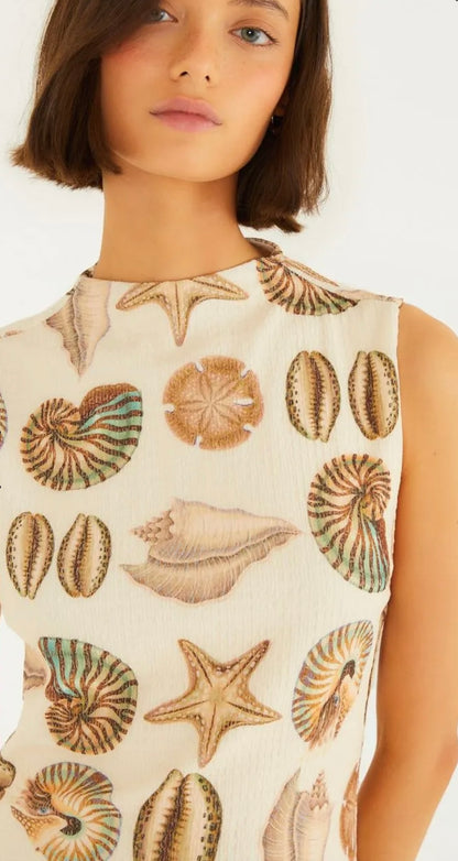 Farm/Rio Long Dress