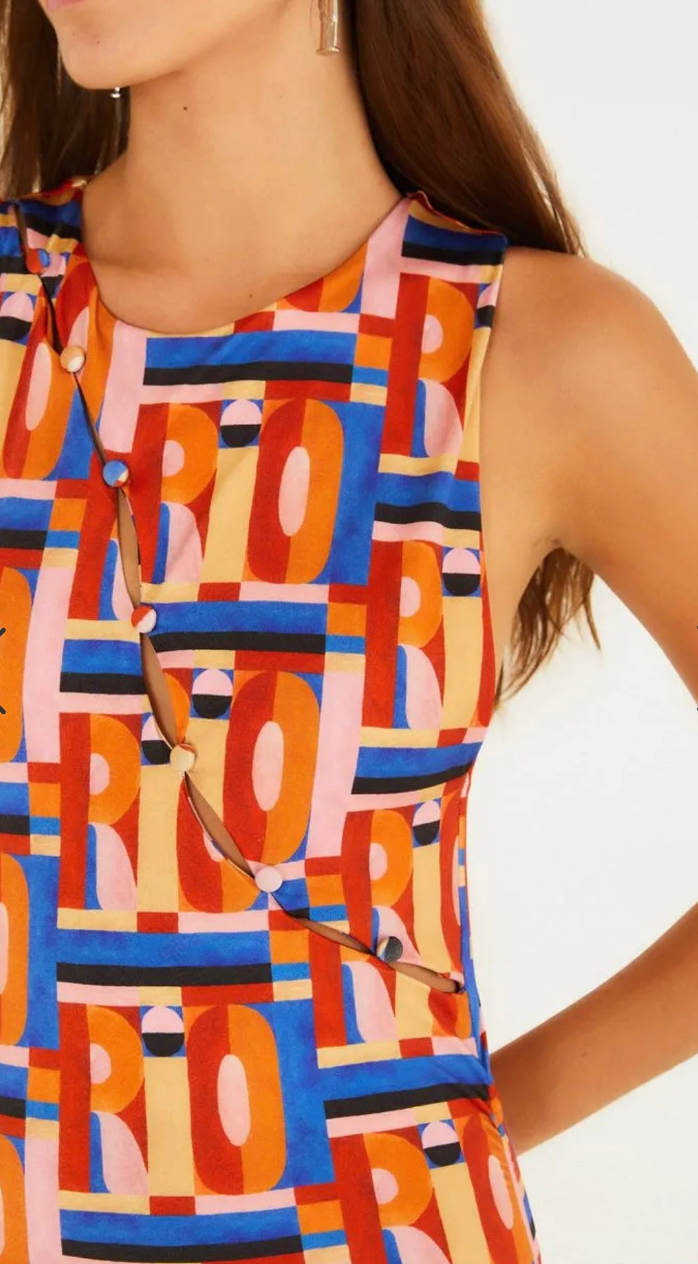 Farm/Rio Long Dress