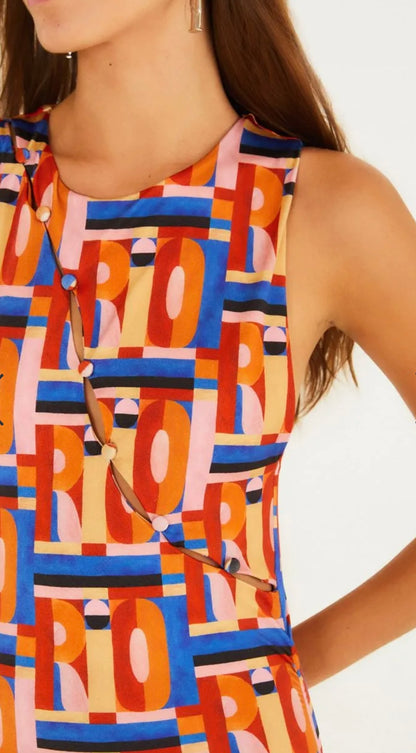 Farm/Rio Long Dress