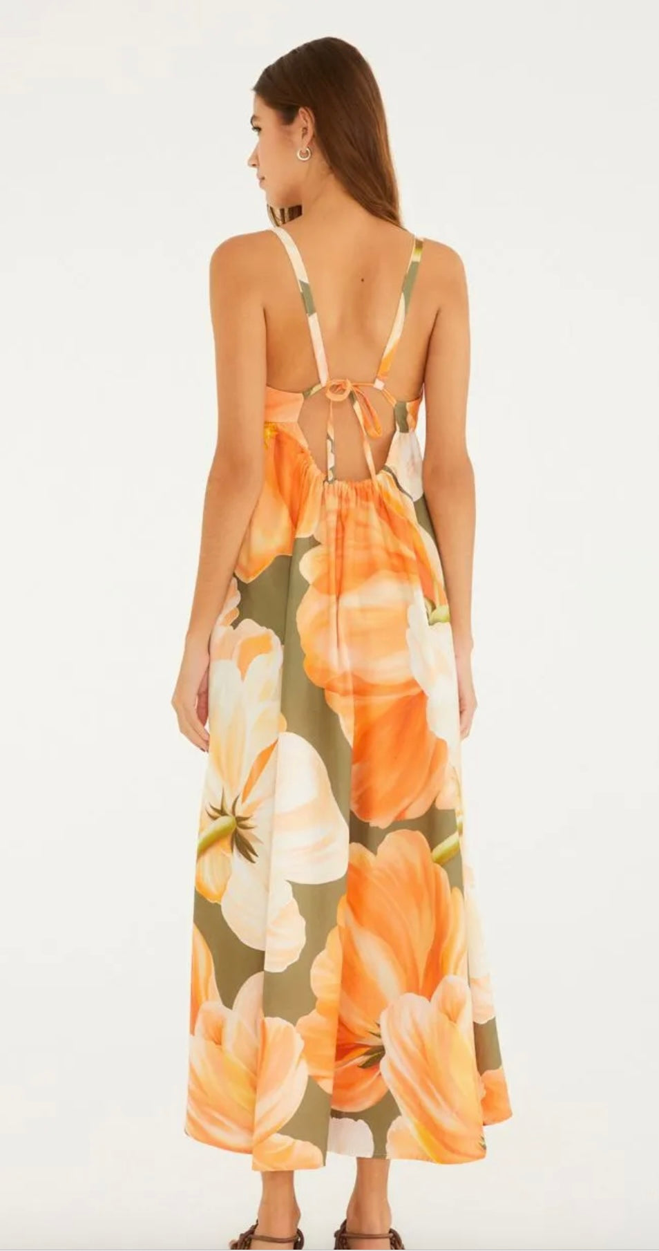 Farm/Rio Long Dress
