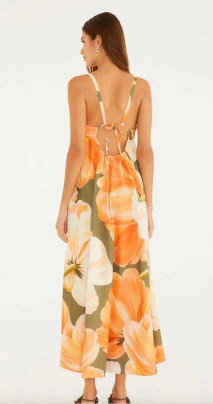 Farm/Rio Long Dress
