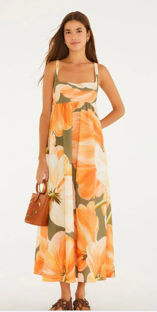 Farm/Rio Long Dress