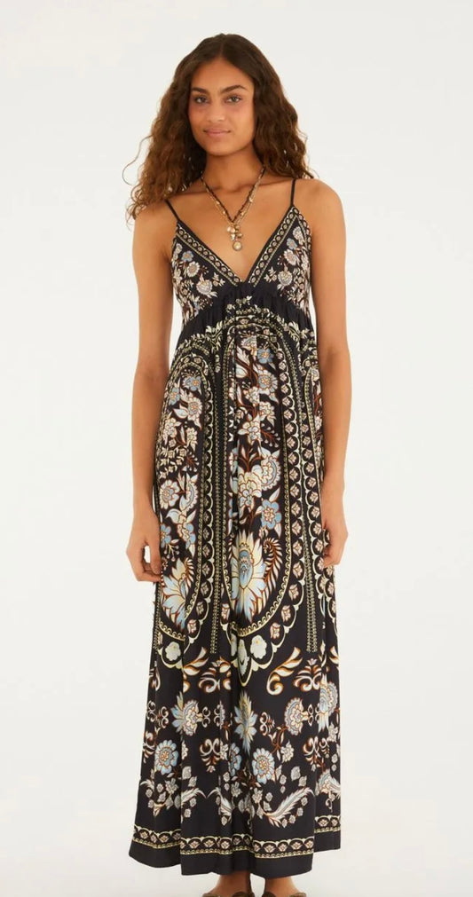 Farm/Rio Long Dress