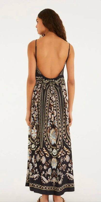 Farm/Rio Long Dress