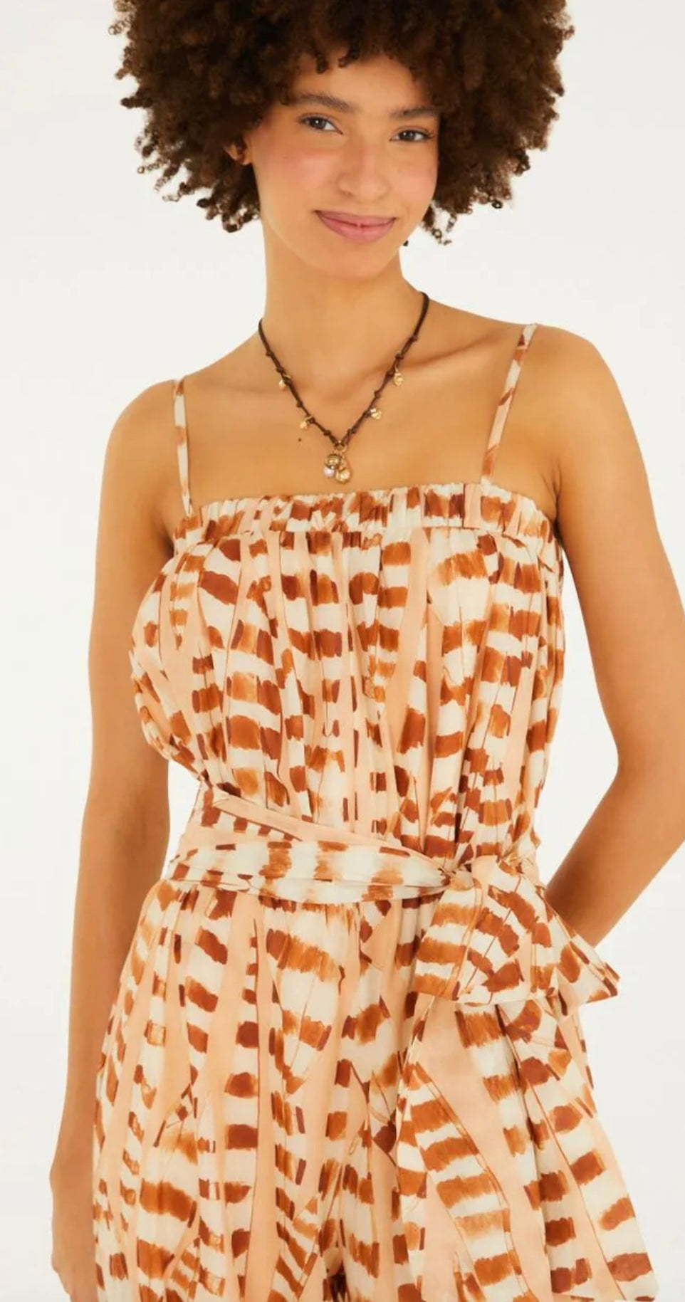 Farm/Rio jumpsuit