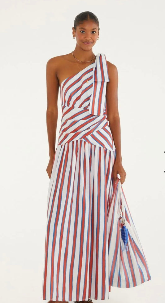 FarmRio Long Dress