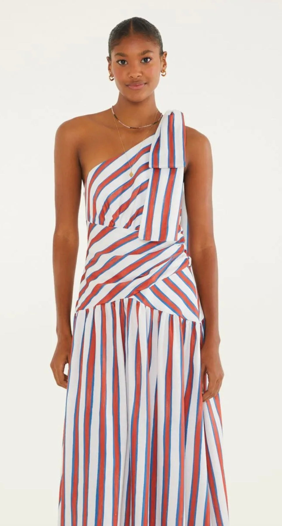 FarmRio Long Dress
