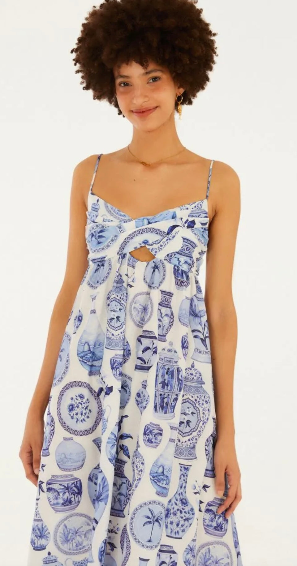 FarmRio Dress