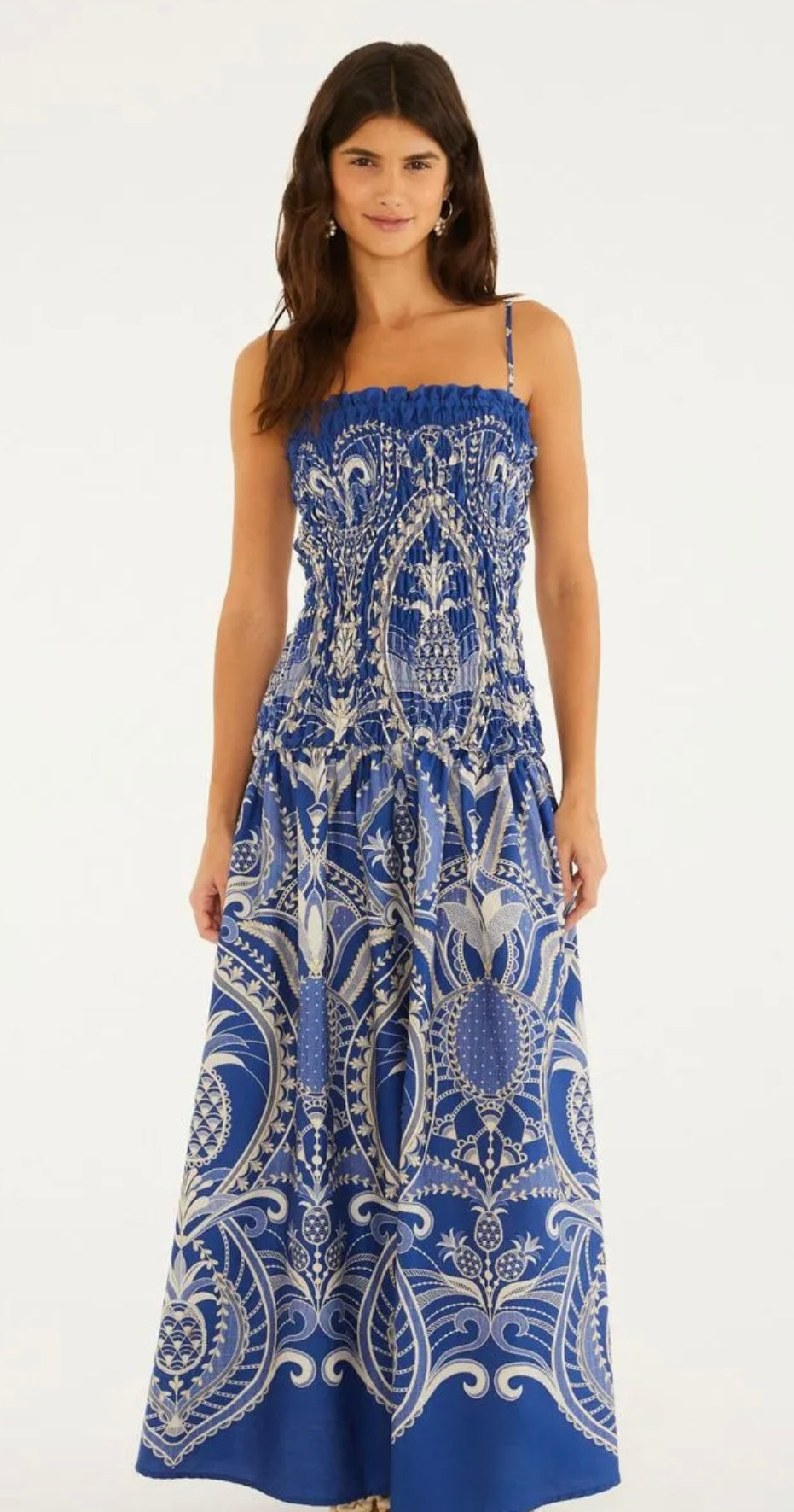 Farm/Rio Long Dress