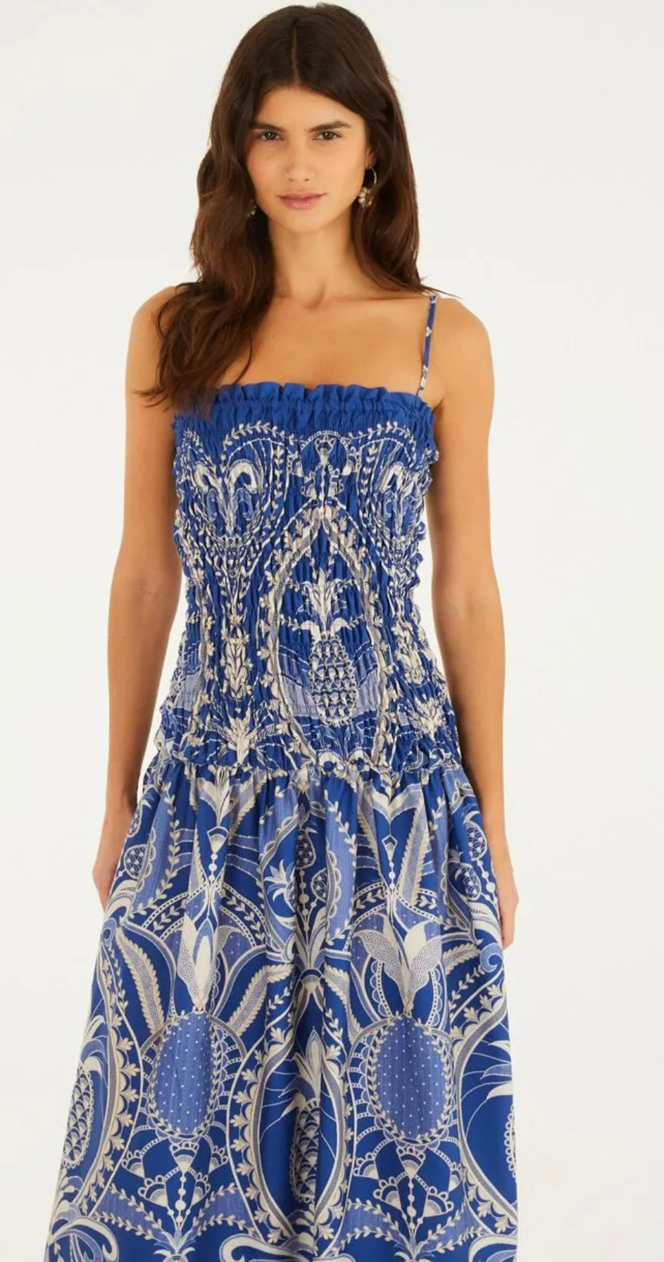 Farm/Rio Long Dress