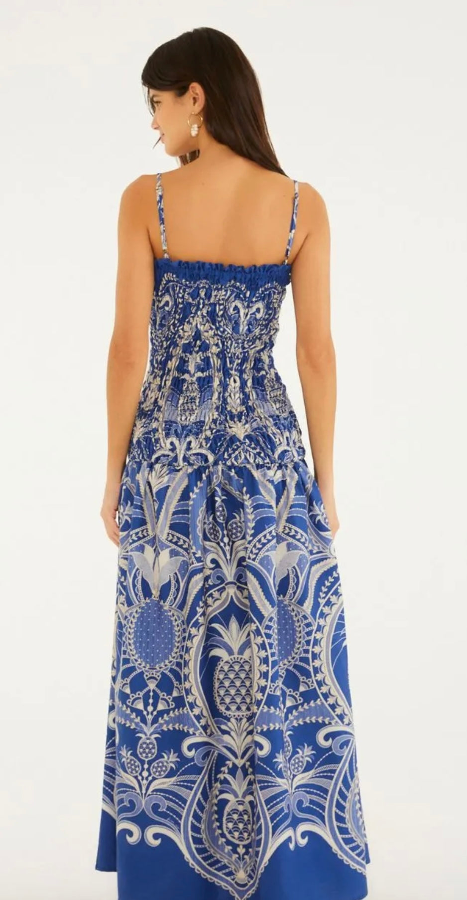 Farm/Rio Long Dress