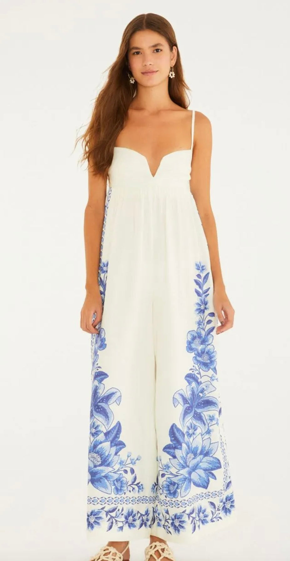 Farm/Rio jumpsuit