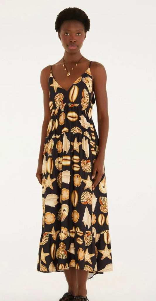 Farm/Rio Long Dress