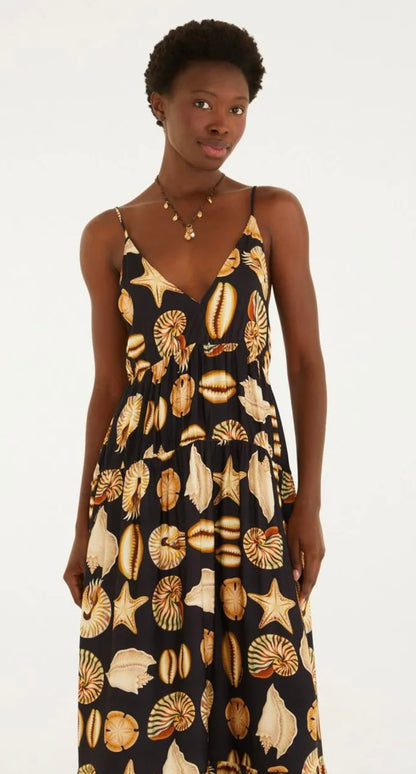 Farm/Rio Long Dress