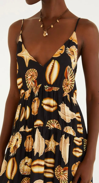 Farm/Rio Long Dress