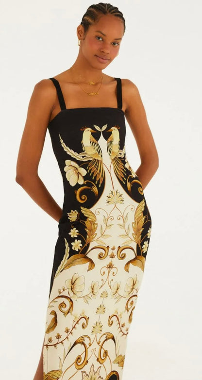 Farm/Rio Long Dress