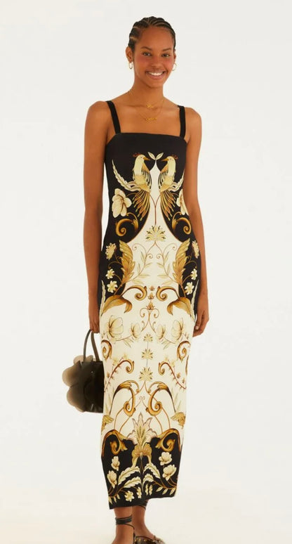 Farm/Rio Long Dress