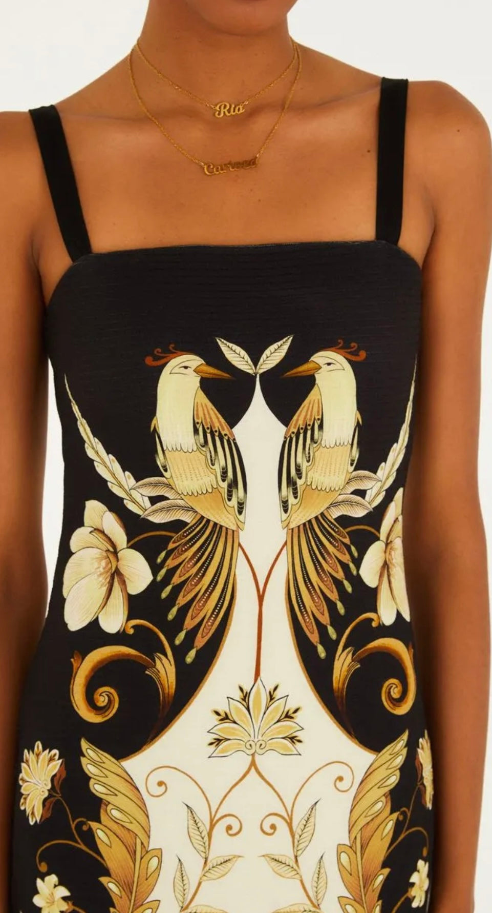 Farm/Rio Long Dress
