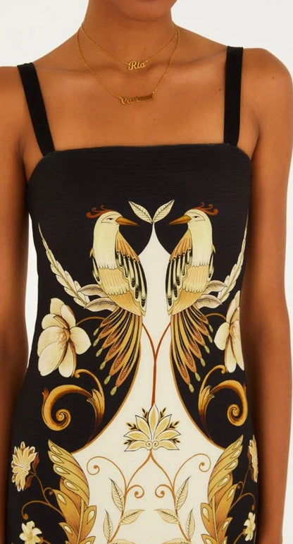 Farm/Rio Long Dress