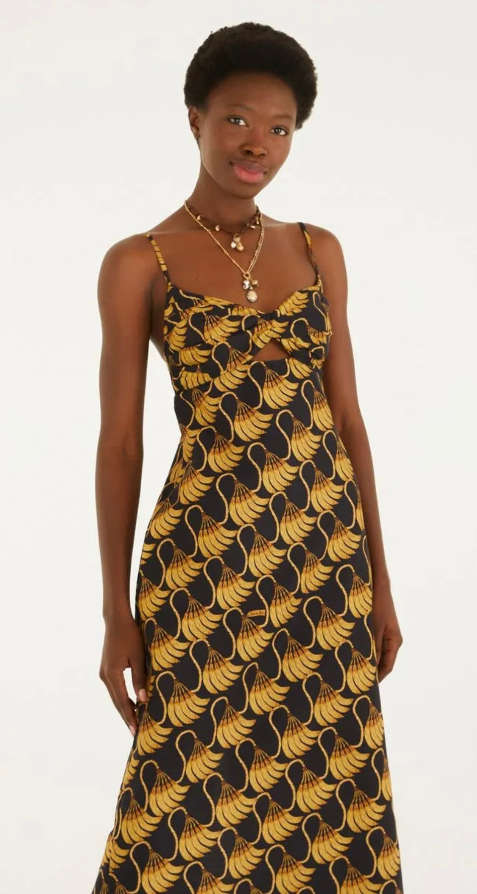 Farm/Rio Long Dress