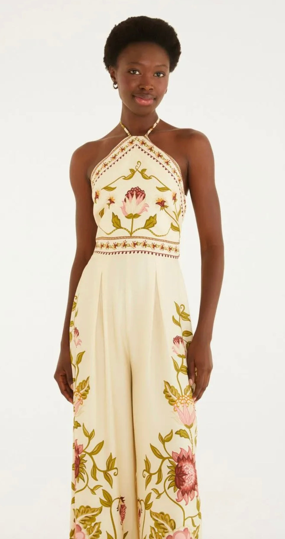 Farm/Rio jumpsuit