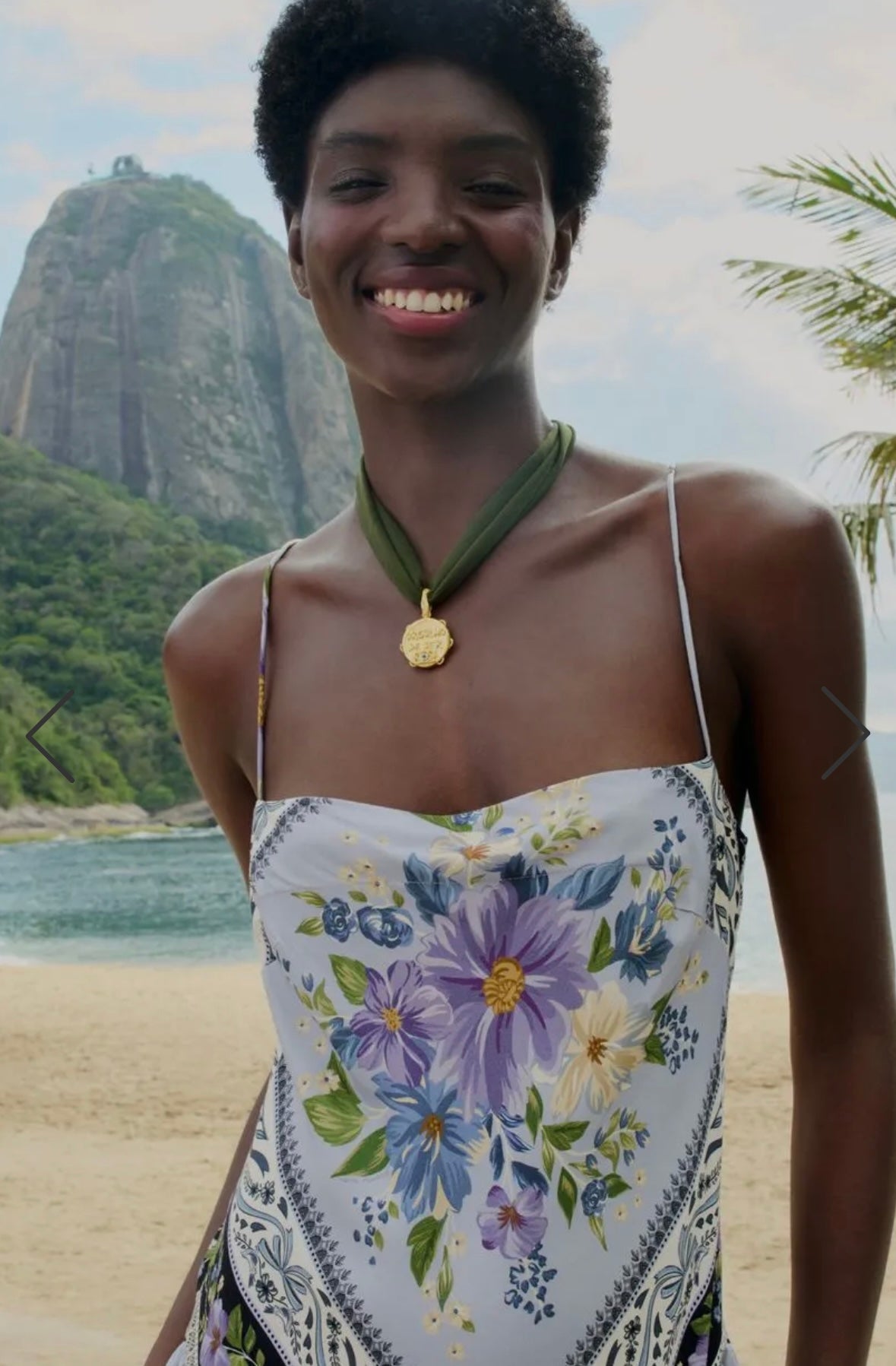 Farm/Rio Dress