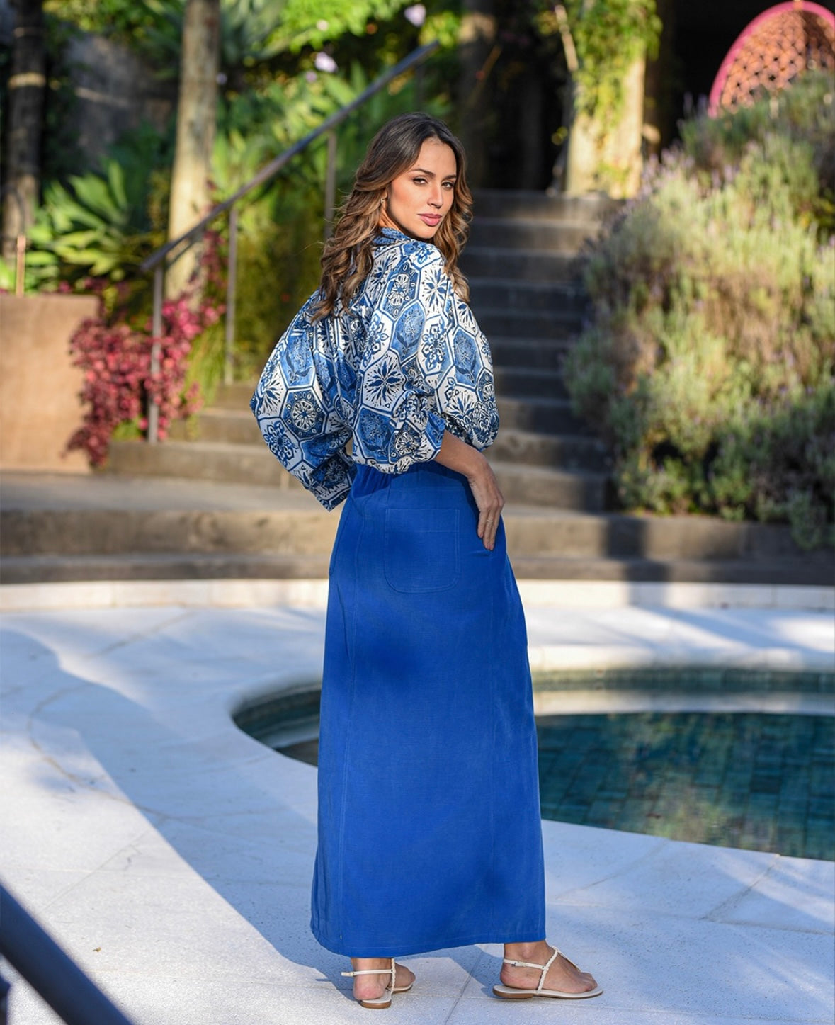 Long Skirt Suzi