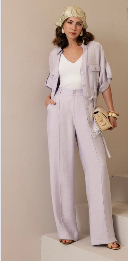 Light Purple Pants