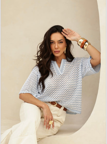 Crochet Blouse