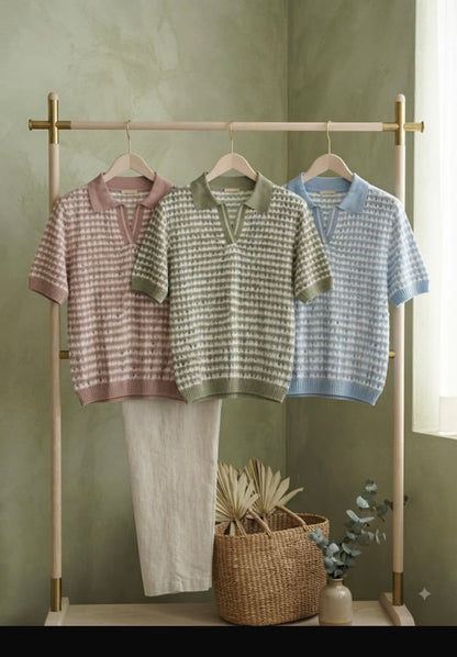 Crochet Blouse