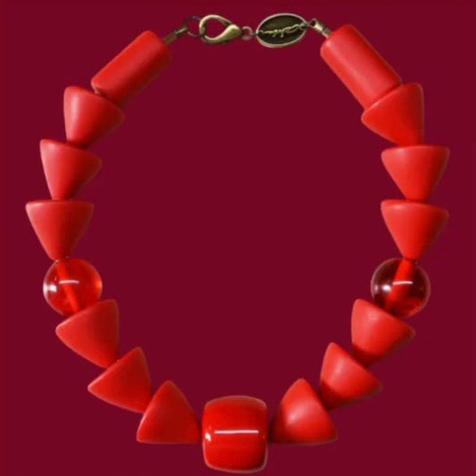 PARADISIAC CAPRI NECKLACE